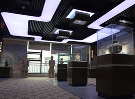 終南學(xué)社文化館 終南學(xué)社文化館