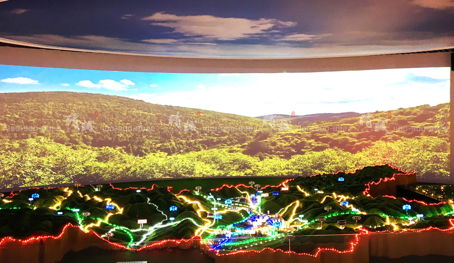 太原陽(yáng)曲縣規(guī)劃展覽館設(shè)計(jì)與建設(shè) 太原陽(yáng)曲縣規(guī)劃展覽館設(shè)計(jì)與建設(shè)