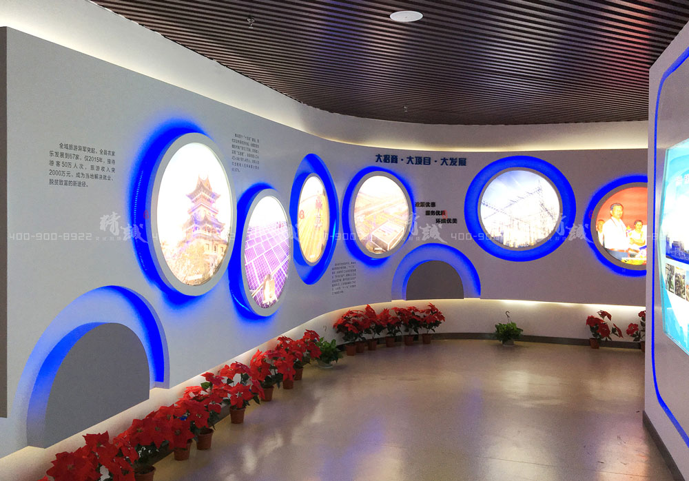 太原陽(yáng)曲縣規(guī)劃展覽館設(shè)計(jì)與建設(shè) 太原陽(yáng)曲縣規(guī)劃展覽館設(shè)計(jì)與建設(shè)