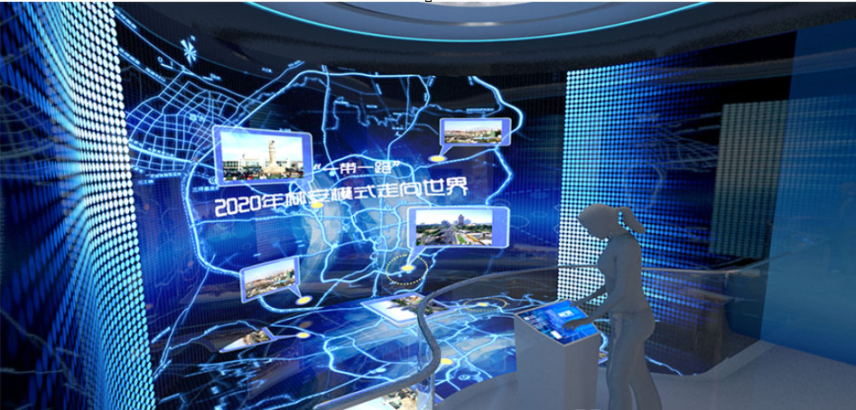 智能中控系統(tǒng)在多媒體展廳設(shè)計中的應(yīng)用范圍