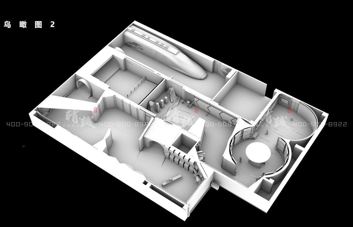 中鐵北京工程局企業(yè)歷史文化展廳設(shè)計(jì) 中鐵北京工程局企業(yè)歷史文化展廳設(shè)計(jì)