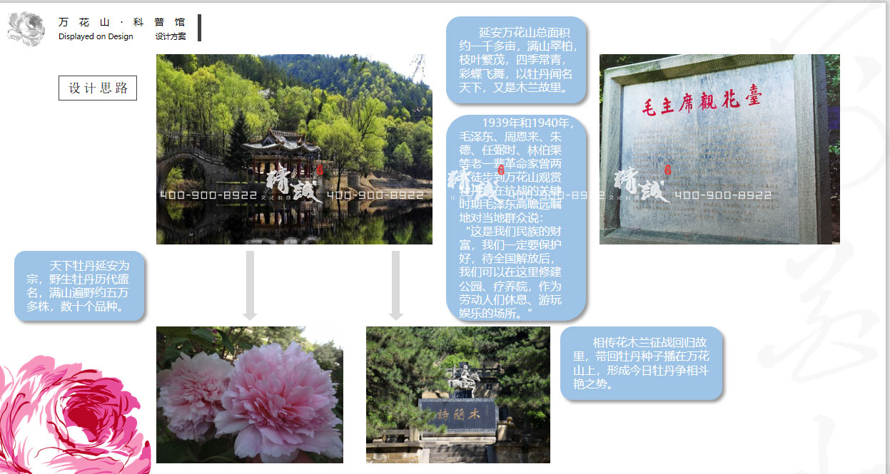 科普館設計|延安萬花山科普館設計概念篇 科普館設計|延安萬花山科普館設計概念篇