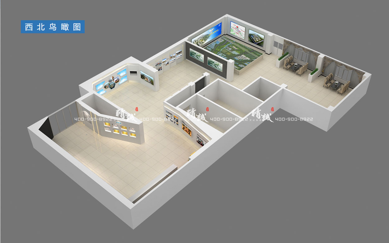 展館內(nèi)部設(shè)計(jì)效果圖圖片介紹 展館內(nèi)部設(shè)計(jì)效果圖圖片介紹