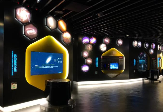 天文科學教育館的施工工藝與細節(jié)