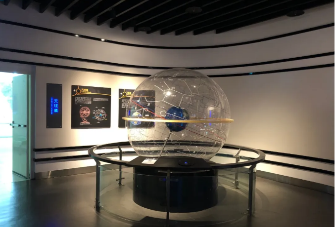 球體造型在展廳空間中的運用都有哪些方式 球體造型在展廳空間中的運用都有哪些方式