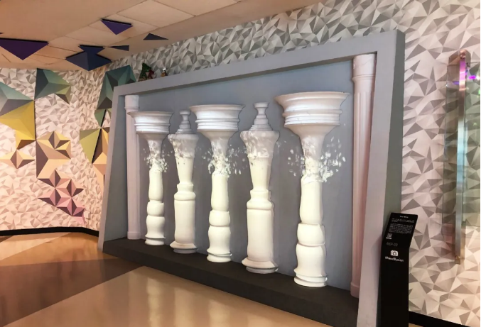 展館設(shè)計(jì)中如何抓住用戶體驗(yàn)？