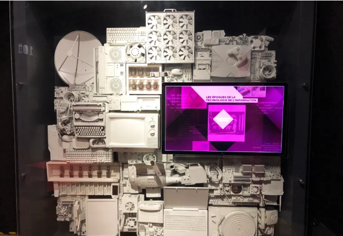 展館設(shè)計(jì)中如何抓住用戶體驗(yàn)？