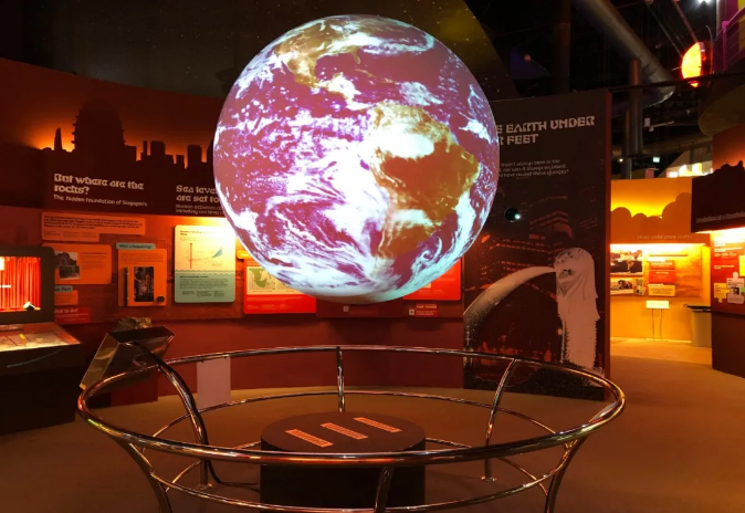 展館設(shè)計(jì)中如何抓住用戶體驗(yàn)？