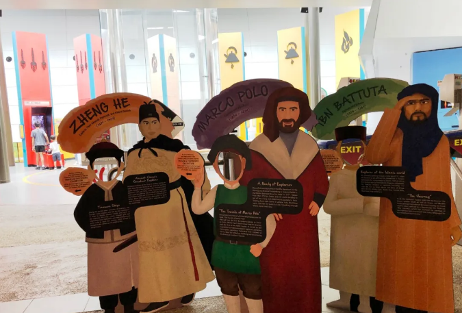 展館設(shè)計(jì)中如何抓住用戶體驗(yàn)？