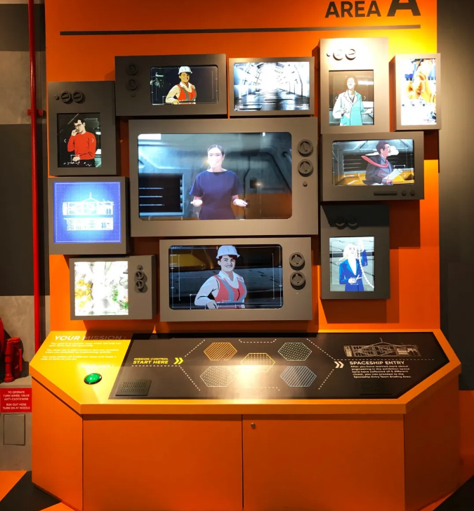 看看國外的科學(xué)館設(shè)計和中國有何不同？