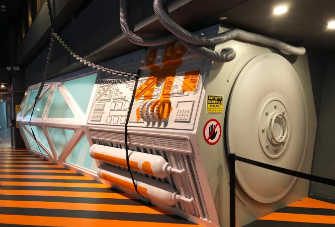 看看國外的科學(xué)館設(shè)計和中國有何不同？