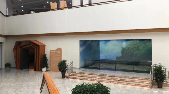 解析武功山地質(zhì)博物館設(shè)計(jì)元素 解析武功山地質(zhì)博物館設(shè)計(jì)元素