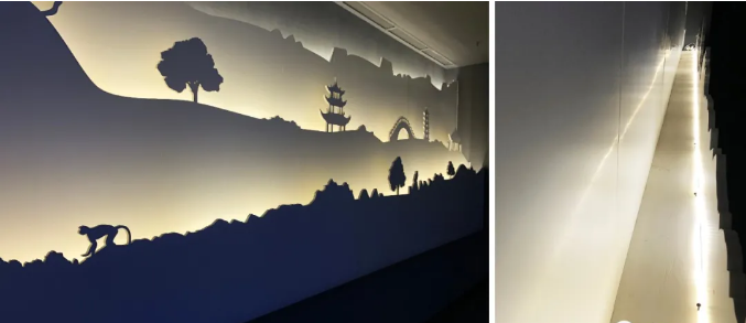 解析武功山地質(zhì)博物館設(shè)計(jì)元素 解析武功山地質(zhì)博物館設(shè)計(jì)元素