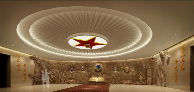 學(xué)院校史館展陳設(shè)計理念 學(xué)院校史館展陳設(shè)計理念