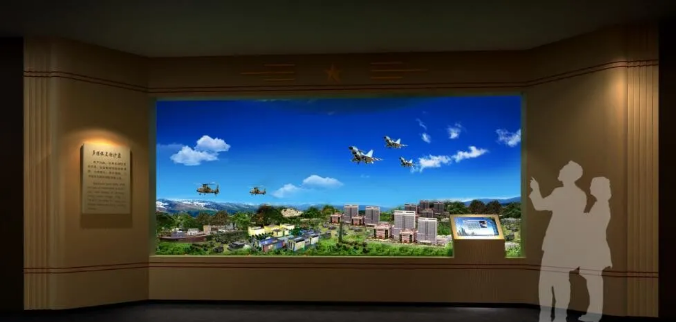 學(xué)院校史館展陳設(shè)計理念 學(xué)院校史館展陳設(shè)計理念