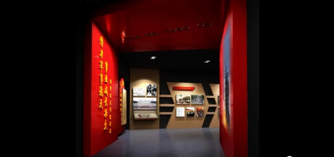 學(xué)院校史館展陳設(shè)計理念 學(xué)院校史館展陳設(shè)計理念