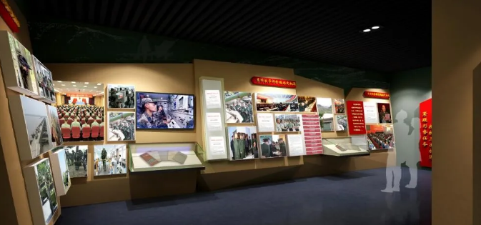 學(xué)院校史館展陳設(shè)計理念 學(xué)院校史館展陳設(shè)計理念