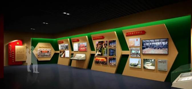 學(xué)院校史館展陳設(shè)計理念 學(xué)院校史館展陳設(shè)計理念