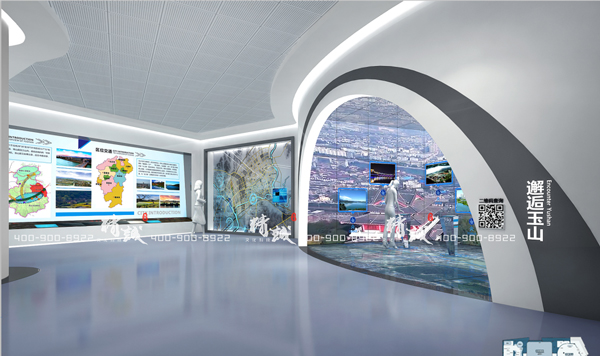 展廳如何設(shè)計，客戶才滿意