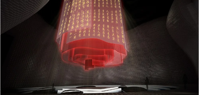 如何讓企業(yè)展廳的形象墻展現(xiàn)出眼前一亮的感覺 如何讓企業(yè)展廳的形象墻展現(xiàn)出眼前一亮的感覺