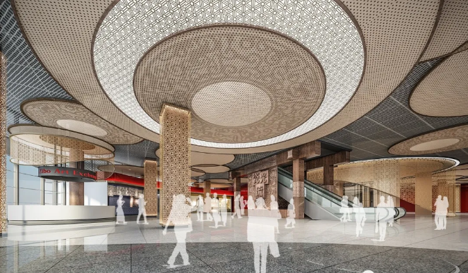 展館設(shè)計從三方面入手（圖、色彩、字）