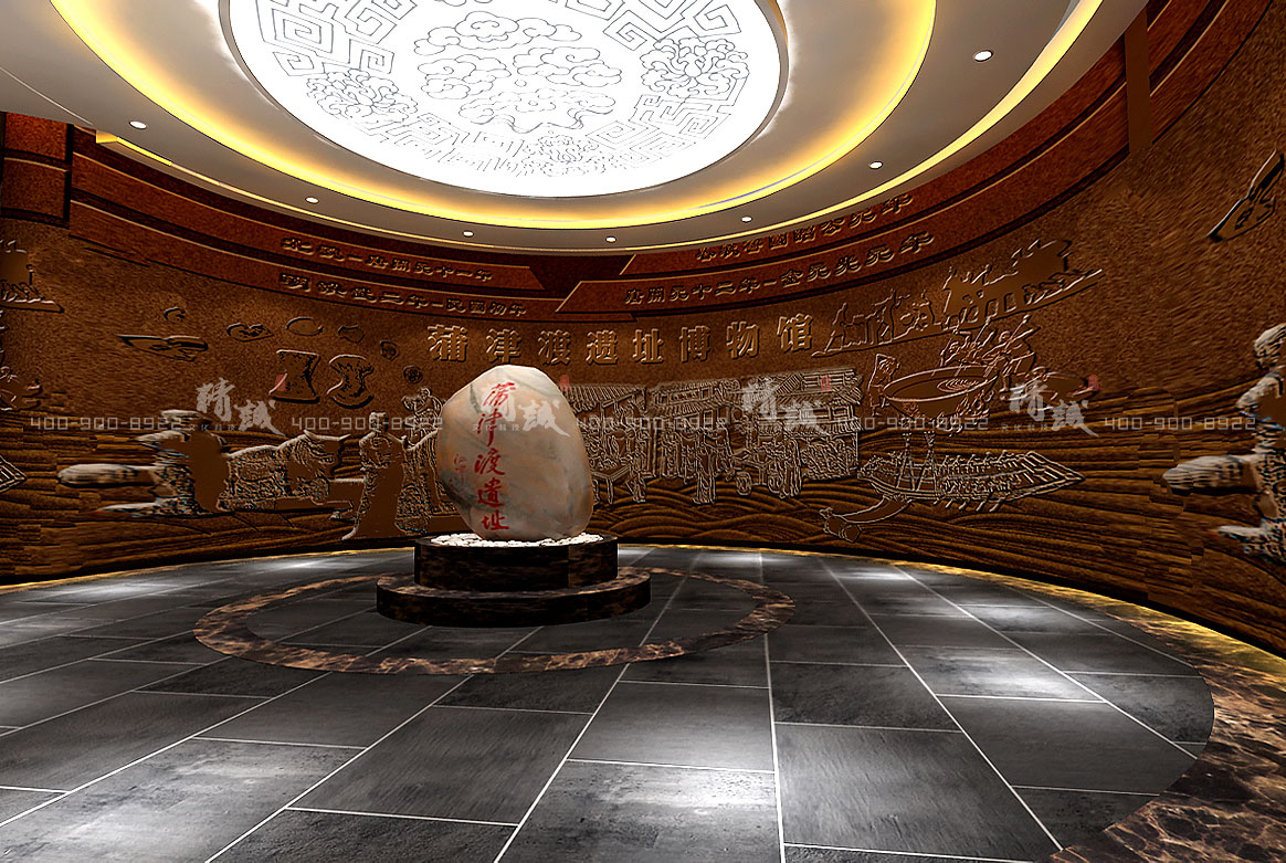 對于博物館陳列設計設計的人我給了幾點建議 對于博物館陳列設計設計的人我給了幾點建議