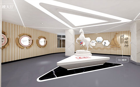 企業(yè)展館設計的價格一般是怎么計算的 企業(yè)展館設計的價格一般是怎么計算的