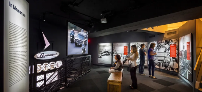 畫廊展館設計方案 畫廊展館設計方案