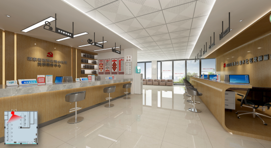 黨群服務(wù)中心主要是做什么的？