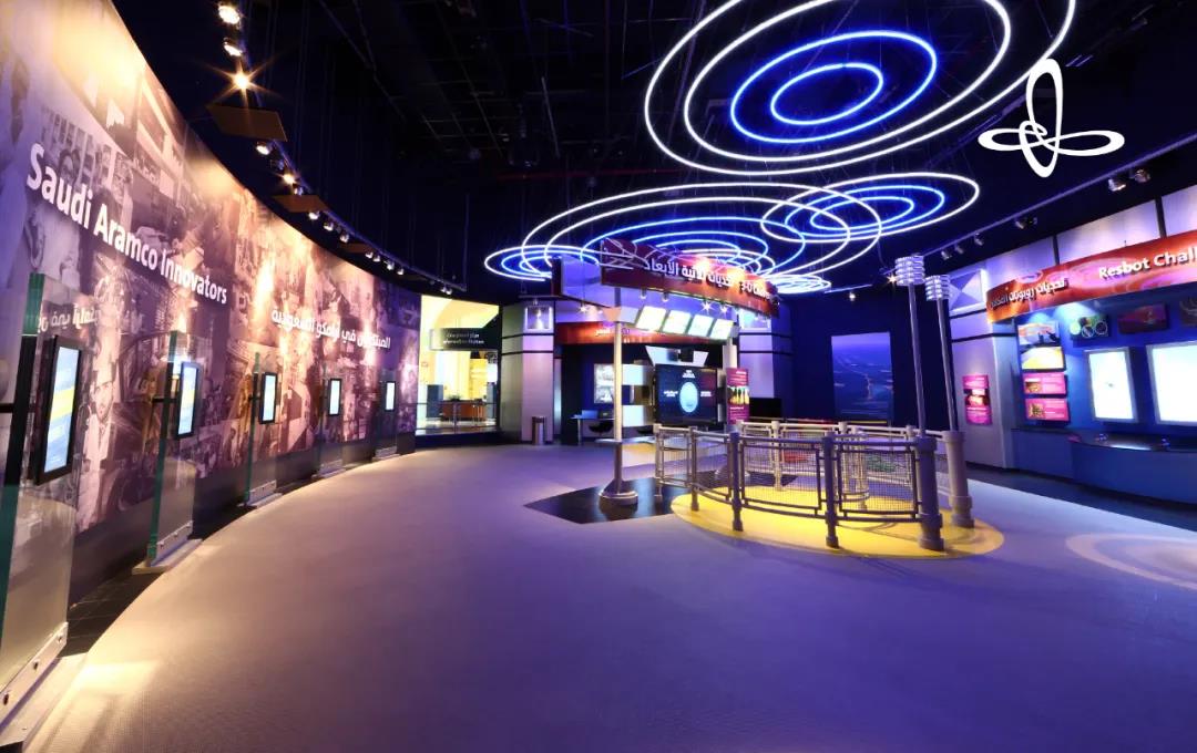 一家由外國打造的油田展館設(shè)計(jì)案例 一家由外國打造的油田展館設(shè)計(jì)案例