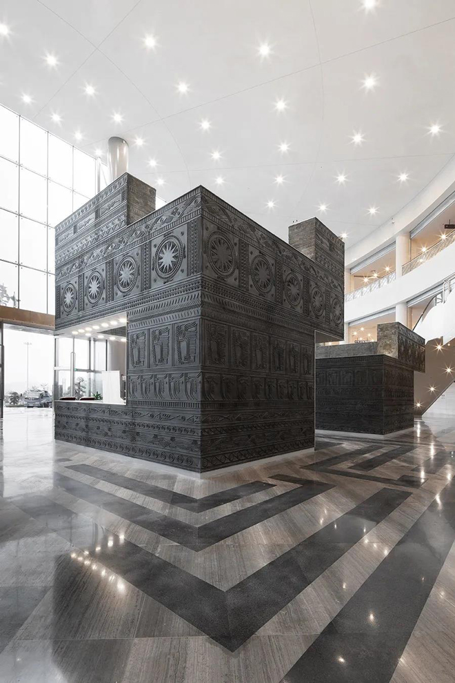 展館序廳應(yīng)該怎么設(shè)計？資深展館設(shè)計師總結(jié)序廳設(shè)計的靈感