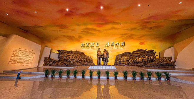 展館序廳應(yīng)該怎么設(shè)計？資深展館設(shè)計師總結(jié)序廳設(shè)計的靈感