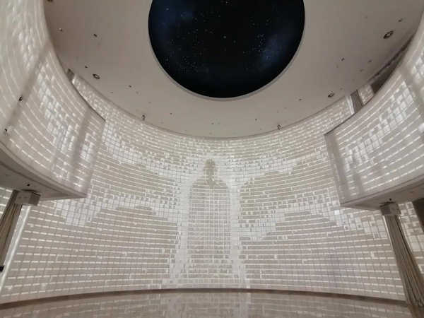 展館序廳設(shè)計(jì)解說 展館序廳設(shè)計(jì)解說