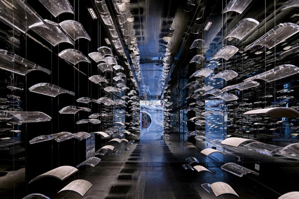 展館序廳設(shè)計(jì)解說 展館序廳設(shè)計(jì)解說