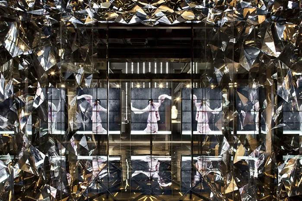 展館序廳設(shè)計(jì)解說 展館序廳設(shè)計(jì)解說