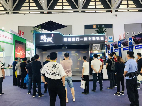 2021年第五屆絲博會(huì)精誠(chéng)作品 2021年第五屆絲博會(huì)精誠(chéng)作品