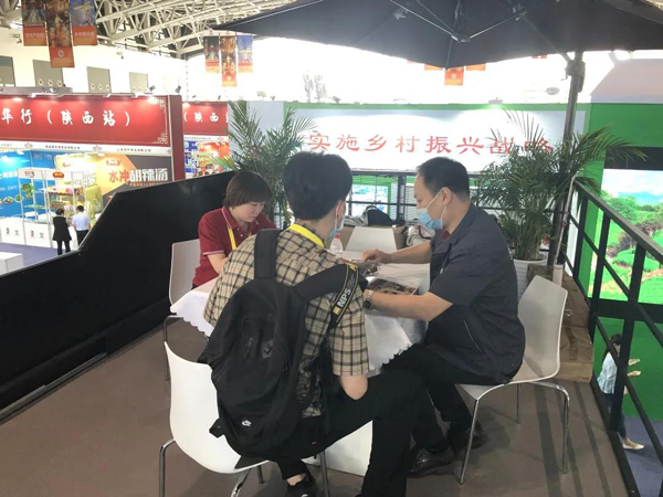 2021年第五屆絲博會(huì)精誠(chéng)作品 2021年第五屆絲博會(huì)精誠(chéng)作品