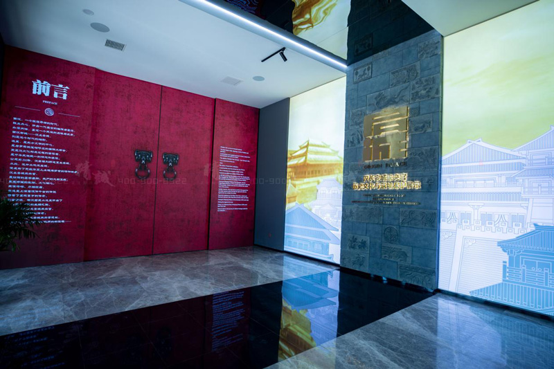 西安漢長安城未央宮歷史文化博物館設(shè)計與施工 西安漢長安城未央宮歷史文化博物館設(shè)計與施工