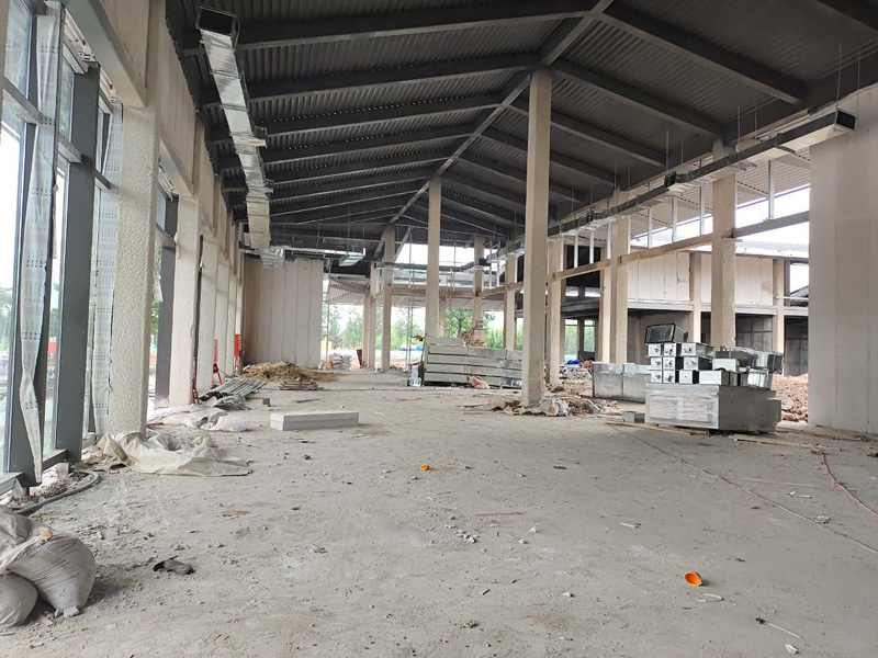 西安漢長安城未央宮歷史文化博物館設(shè)計與施工 西安漢長安城未央宮歷史文化博物館設(shè)計與施工