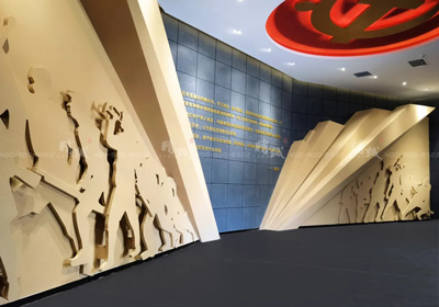 展廳設(shè)計最關(guān)鍵的是什么？在這里可以找到答案