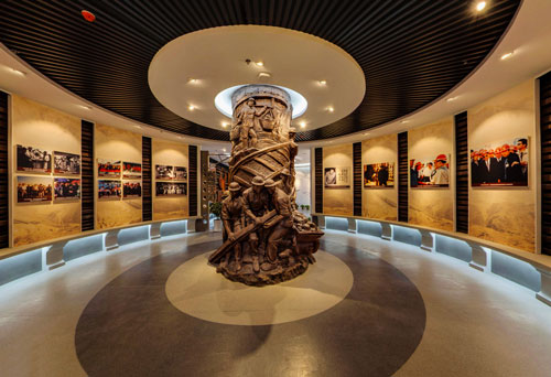 解析展館設(shè)計(jì)時(shí)的注意事項(xiàng)  解析展館設(shè)計(jì)時(shí)的注意事項(xiàng)