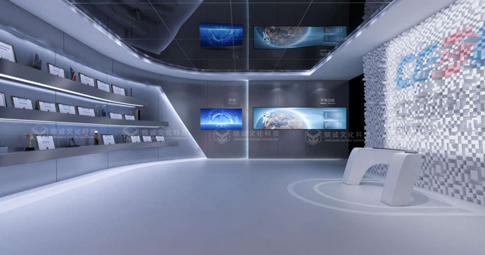 電力行業(yè)展廳設(shè)計(jì)-國(guó)西北電力設(shè)計(jì)院智慧綜合展廳 電力行業(yè)展廳設(shè)計(jì)-國(guó)西北電力設(shè)計(jì)院智慧綜合展廳