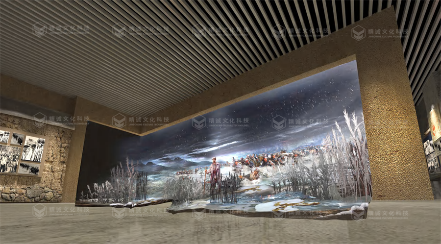 黨史館設(shè)計(jì)-中國(guó)共產(chǎn)黨漢中歷史館 黨史館設(shè)計(jì)-中國(guó)共產(chǎn)黨漢中歷史館