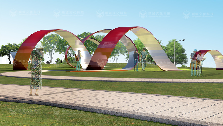 主題館設(shè)計(jì)-千陽中國(guó)好蘋果展示中心 主題館設(shè)計(jì)-千陽中國(guó)好蘋果展示中心