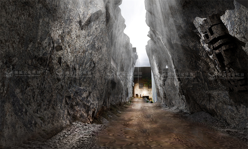 巴山精神紀念館設計-文博類展廳設計 巴山精神紀念館設計-文博類展廳設計