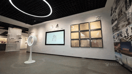 歷史文化展館-西安城建檔案館展廳設(shè)計(jì)施工 歷史文化展館-西安城建檔案館展廳設(shè)計(jì)施工