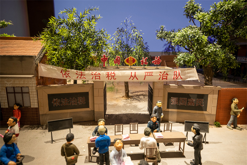 博物館設(shè)計(jì)-陜西省渭南市蒲城縣稅收博物館設(shè)計(jì)施工 博物館設(shè)計(jì)-陜西省渭南市蒲城縣稅收博物館設(shè)計(jì)施工