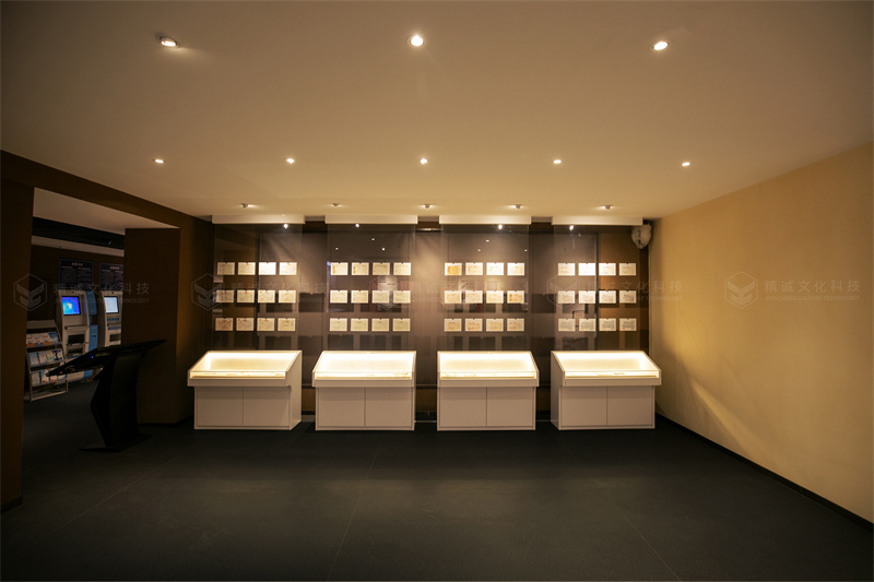 博物館設(shè)計(jì)-陜西省渭南市蒲城縣稅收博物館設(shè)計(jì)施工 博物館設(shè)計(jì)-陜西省渭南市蒲城縣稅收博物館設(shè)計(jì)施工