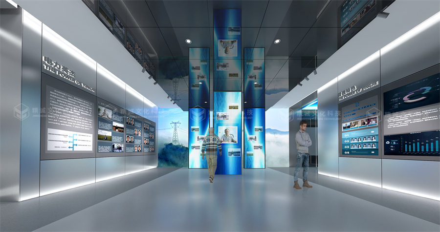 現(xiàn)代展廳設(shè)計(jì)的亮點(diǎn)有哪些？