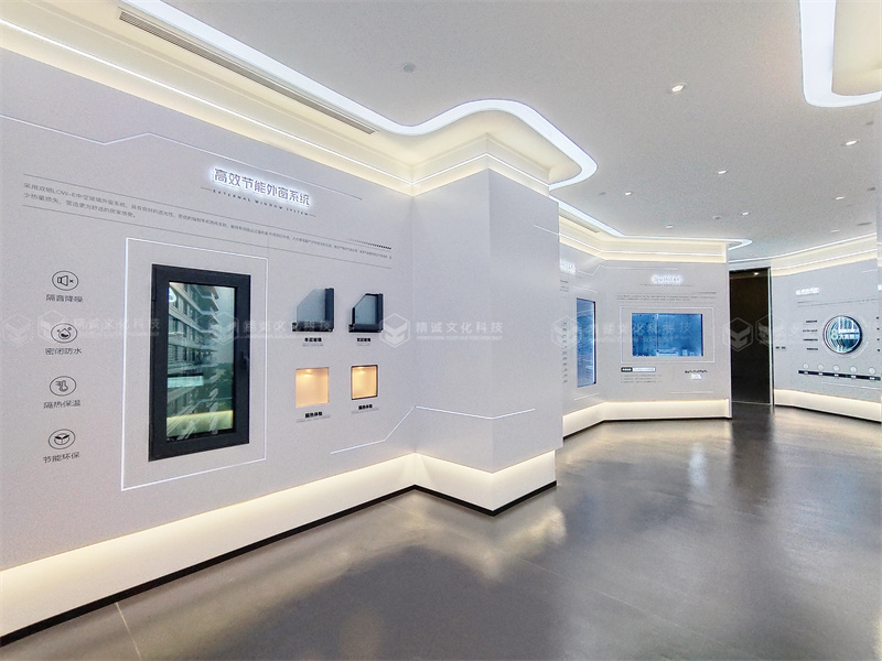 地產(chǎn)工法展廳丨天際·櫟陽府綠色科技人居生活館 地產(chǎn)工法展廳丨天際·櫟陽府綠色科技人居生活館